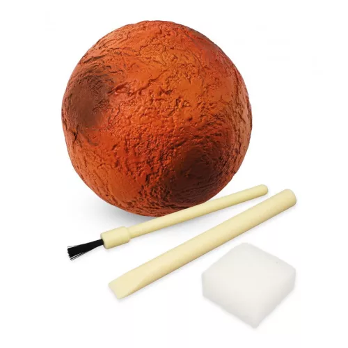 Kőzet felfedező készlet Mars BUKI