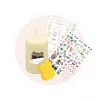 Professzionális Stúdió, Gyertya készítő állomás aranyos formákkal BUKI