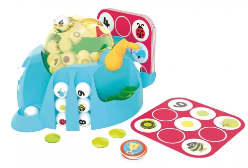 Buki Fejlesztő játék  Bingo Junior  (5602)