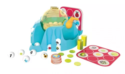 Buki Fejlesztő játék  Bingo Junior  (5602)