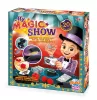 Buki Mágikus Show - 20 Bűvésztrükk  (6060)