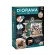 Buki Dioráma 3D puzzle, Kávézó  (68072)