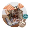 Buki Dioráma 3D puzzle, Kávézó  (68072)