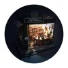 Buki Dioráma 3D puzzle, Kávézó  (68072)