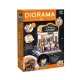 Buki Dioráma 3D puzzle, Pékség  (68073)