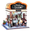 Buki Dioráma 3D puzzle, Pékség  (68073)