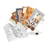 Buki Dioráma 3D puzzle, Pékség  (68073)