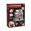 Buki Dioráma 3D puzzle, Könyvesbolt  (68074)