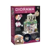 Buki Dioráma 3D puzzle, Virágbolt  (68075)