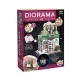 Buki Dioráma 3D puzzle, Virágbolt  (68075)