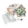 Buki Dioráma 3D puzzle, Virágbolt  (68075)