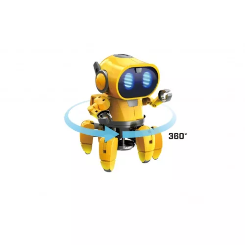 Tibo robot BUKI