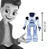 Buki Távirányíthatós Marko robot zenével és hangeffektekkel  (7601)