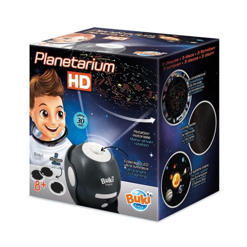 Buki HD Planetárium vetítő