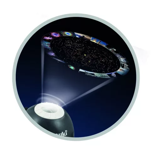 Buki HD Planetárium vetítő  (8002)