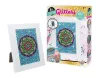 Buki Strasszkép készítő fa képkerettel Mandala  (DP007)