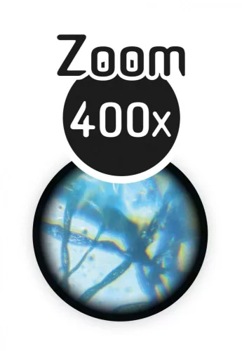 Buki Mikroszkóp 15 kísérlettel (MR400) (MR400)