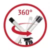 Mikroszkóp 50 kísérlet BUKI