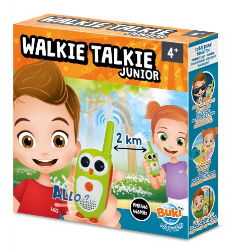 Walkie Talkie - Junior BUKI