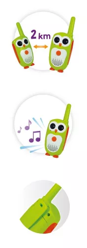 Walkie Talkie - Junior BUKI