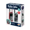 Buki Újratölthető walkie-talkie 5 km-es hatótávolsággal  (TW05)