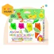 Haku Yoka Neon filctoll készlet, Állatok