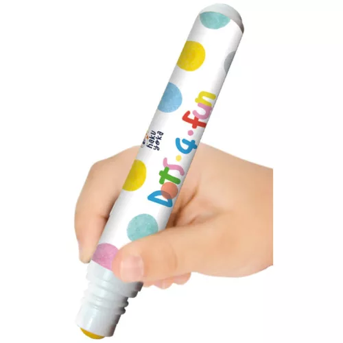 Pontozó mini színező könyv, Unikornisok Haku Yoka