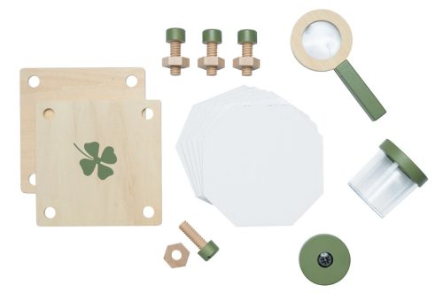 Természet felfedező táska kicsiknek Jabadabado