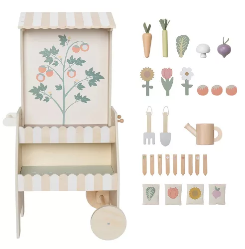 Kertész stand Jabadabado