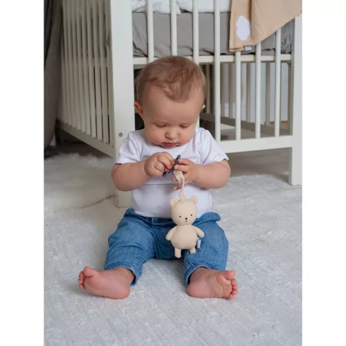 Baba ajándékcsomag natúr, macis Jabadabado