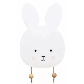 Nyuszi alakú fogas Jabadabado