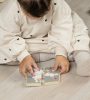 Montessori fejlesztő játékcsomag 18-24 hónapos babáknak Jabadabado