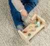 Montessori fejlesztő játékcsomag 12-18 hónapos babáknak Jabadabado