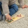 Montessori fejlesztő játékcsomag 12-18 hónapos babáknak Jabadabado