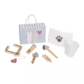 Állatorvosi készlet kistáskával Jabadabado