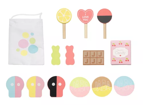 Cukorkás doboz Jabadabado