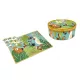 Scratch Europe Dzsungeles puzzle 100 db-os  (SC6181120)