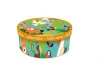 Scratch Europe Dzsungeles puzzle 100 db-os  (SC6181120)