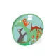 Forma puzzle-Dinok Scratch Europe