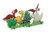 2 az 1-ben puzzle és 3D puzzle Dino Scratch Europe