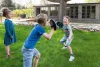 Scratch Europe Catch ball ügyességi játék-Robotok  (SC6182150)