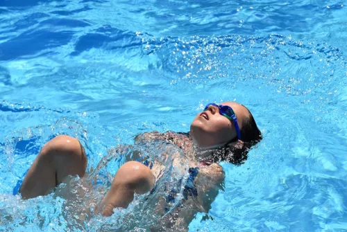 Sunflex Úszószemüveg