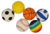 Mini sportlabdák, többféle Sunflex