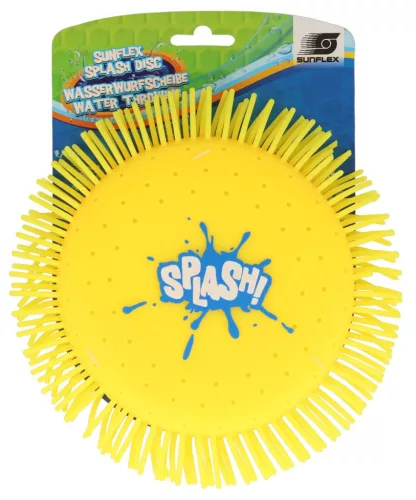 Fröccsenő vízi frizbi, többféle Sunflex