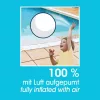 2 az 1-ben strand és merülő labda, delfin Sunflex