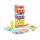 Montessori állatos jenga torony TOPBRIGHT