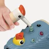 Harkály etetés, finommotorika fejlesztő montessori játék TOPBRIGHT
