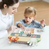 Tanulj meg számolni az ujjaiddal! Montessori oktató játék TOPBRIGHT
