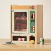 Ételautomata játék snackekkel, érmékkel és interaktív funkciókkal TOPBRIGHT