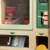 Ételautomata játék snackekkel, érmékkel és interaktív funkciókkal TOPBRIGHT